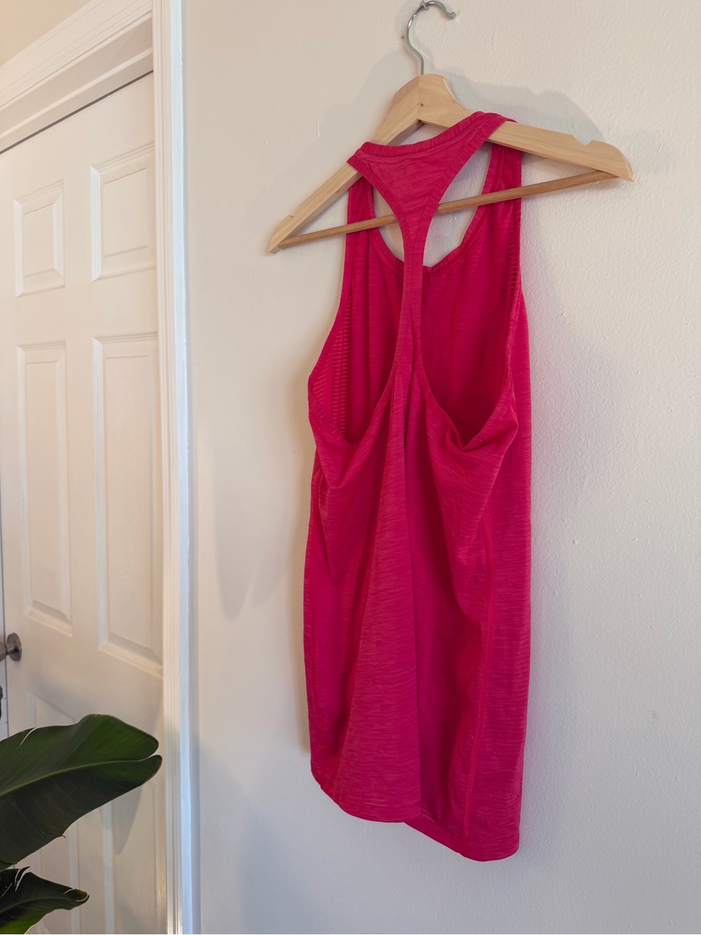 Athleta Pink Tank Top